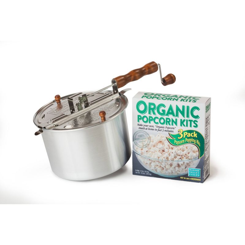 Vibe by Chef'n Popcorn Popper