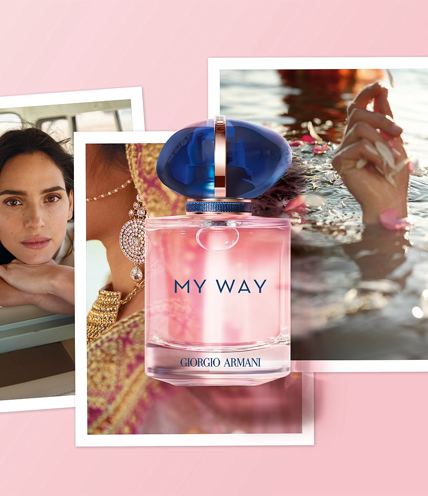 Giorgio Armani ARMANI beauty My Way Eau de Parfum Spray