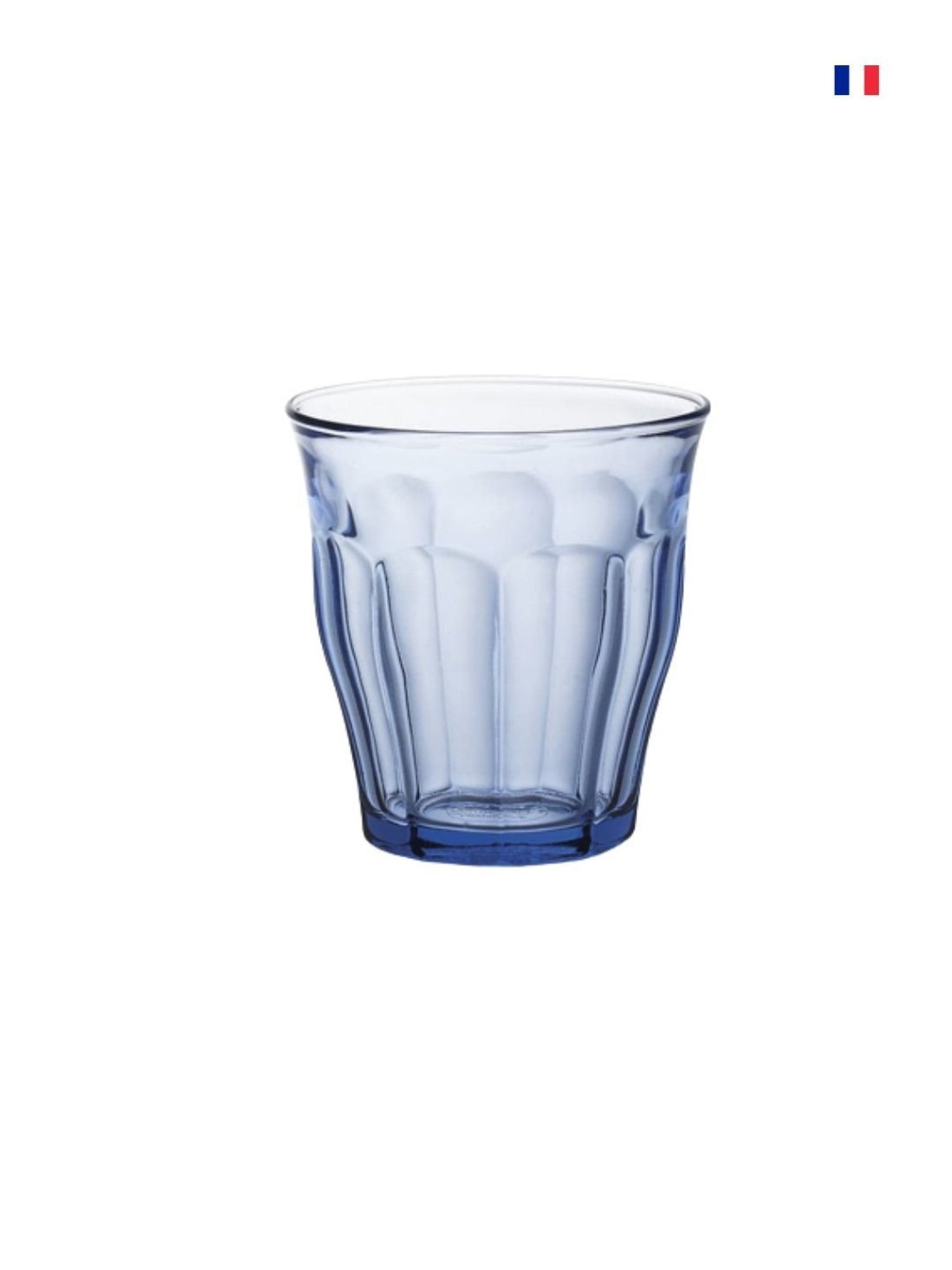 Melbify Roll Sip Transparent Cocktail Glass with straw 250ml - Set of 2