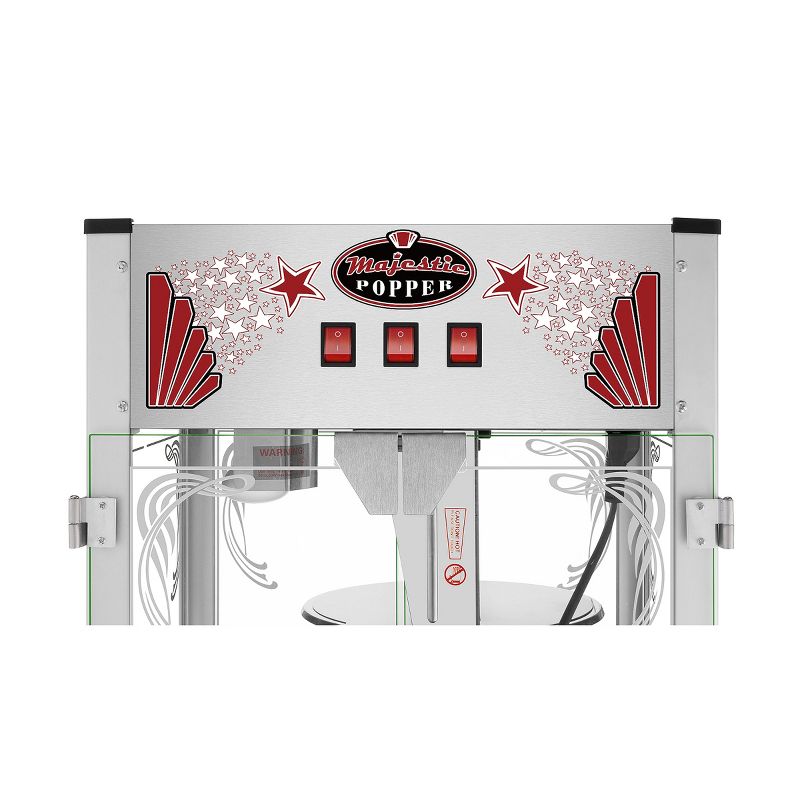 West Bend Theater Crazy Popcorn Machine