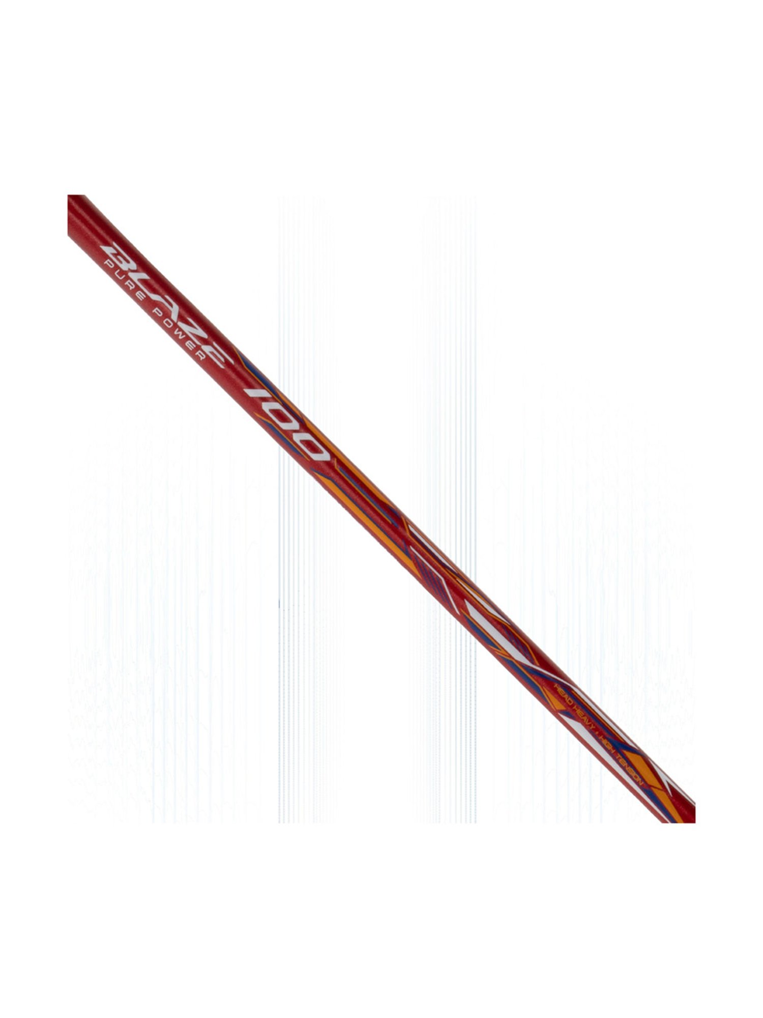 Li-Ning Blaze 100 Badminton Racket (Red) Size - Medium