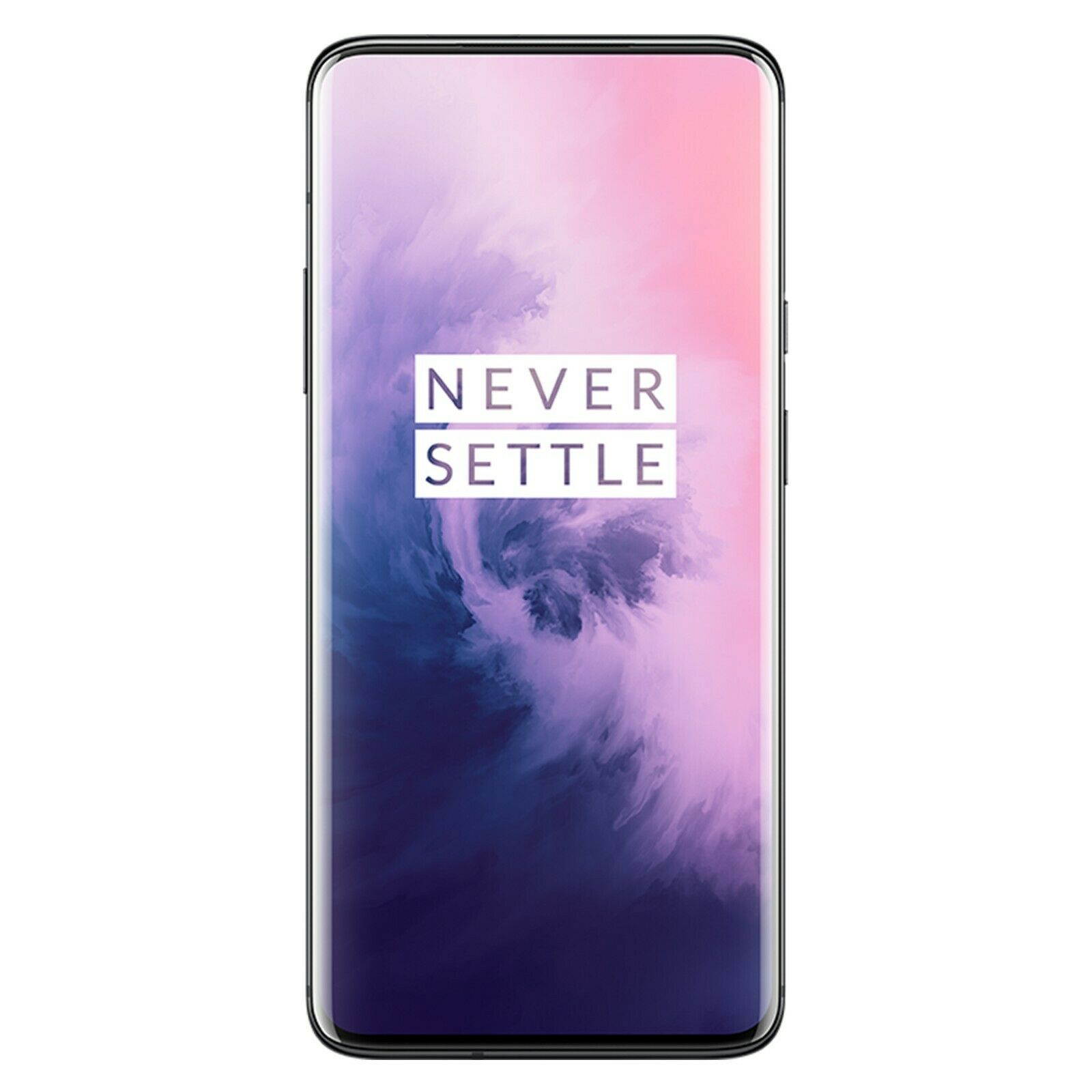 OnePlus 7 PRO 256GB ROM + 8GB RAM Dual-SIM (GSM, CDMA) Factory Unlocked 4G/LTE Smartphone - Nebula Blue