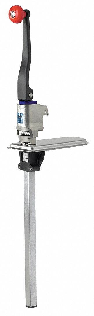 29-3/4" Manual Can Opener, Silver/Black ,Vollrath, BCO-5000