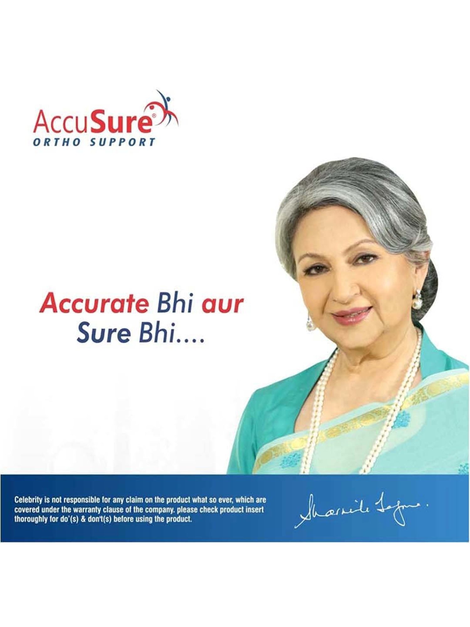 AccuSure Cervical Pillow with Cervical Collar for Neck and Spinal Support - Small (Grey)