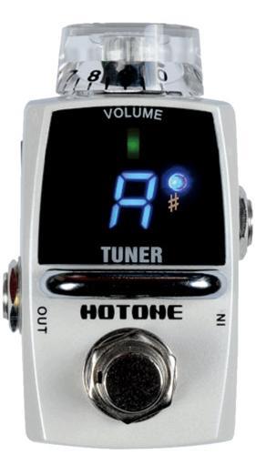 Hotone Skyline TUNER Pedal #SKYLINE TUNER