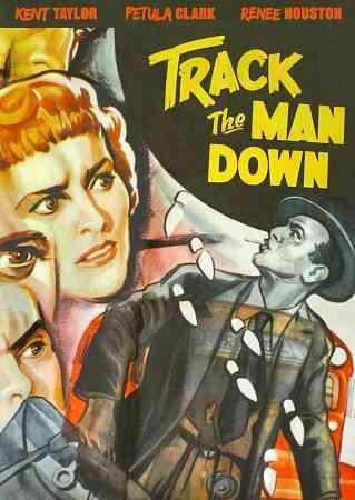 TRACK THE MAN DOWN (1954/DVD/WS 1.66/ENG)