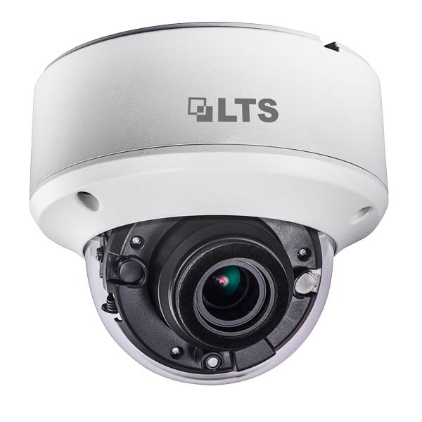 LTS CMHD3523DWE-ZF HD TVI 2MP 2.7-13.5mm VF Motorized WDR Ultra-Low Light 4in1 Dome