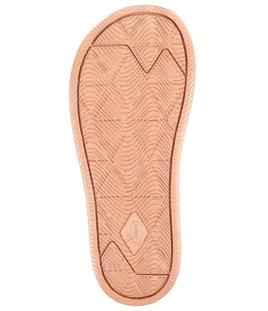 Chaco Women's Chillos Stripe Flip Flops