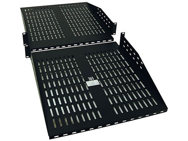 TRIPP LITE SRSHELF2PX2 Double sided 2U Cantilever Fixed Shelf