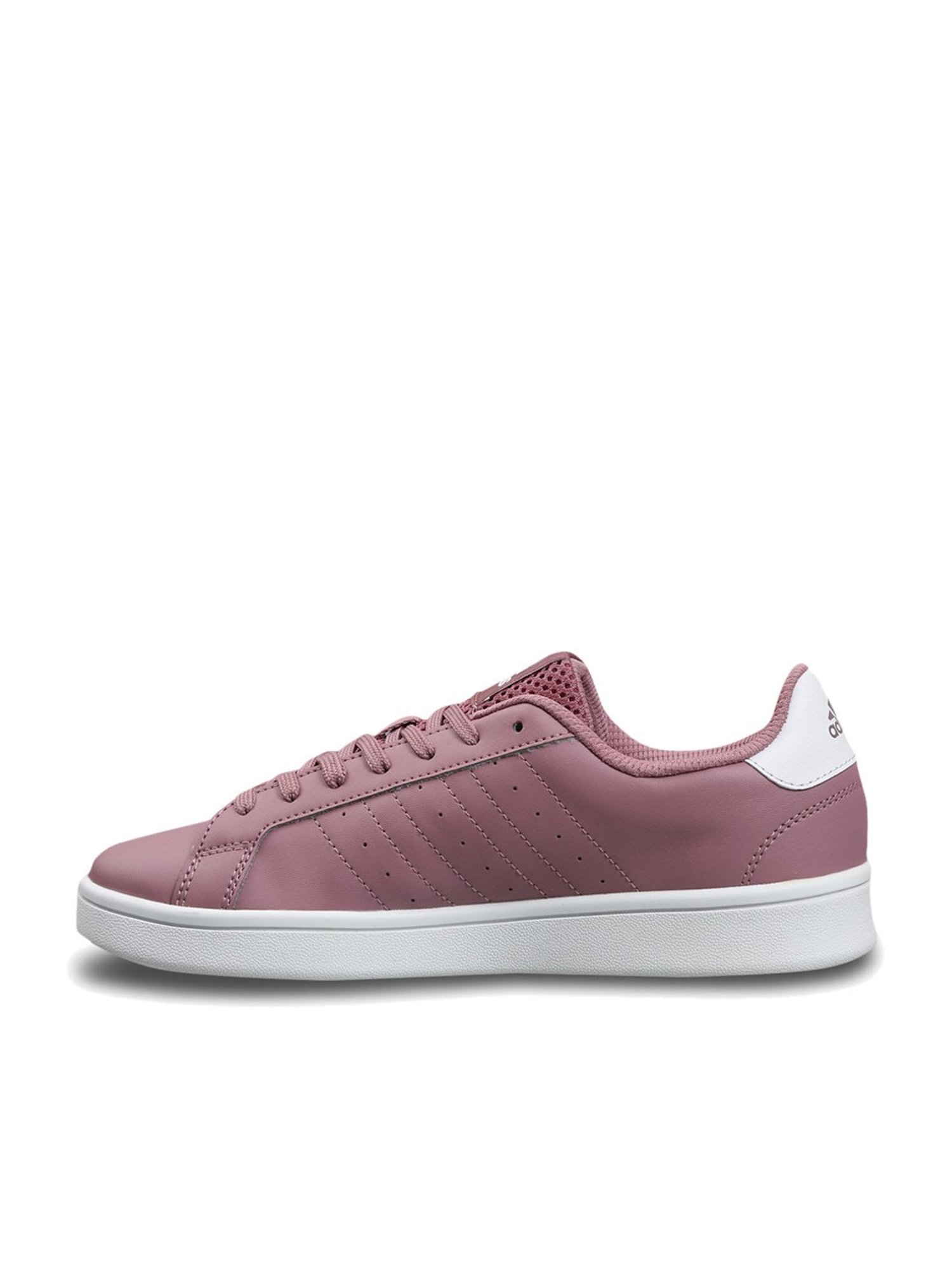 Adidas Women's Street Stunner Dusty Pink Skateboarding Shoes