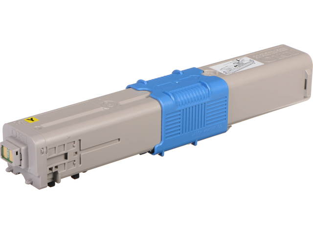 Oki Data 46508707 Toner Cartridge - Cyan