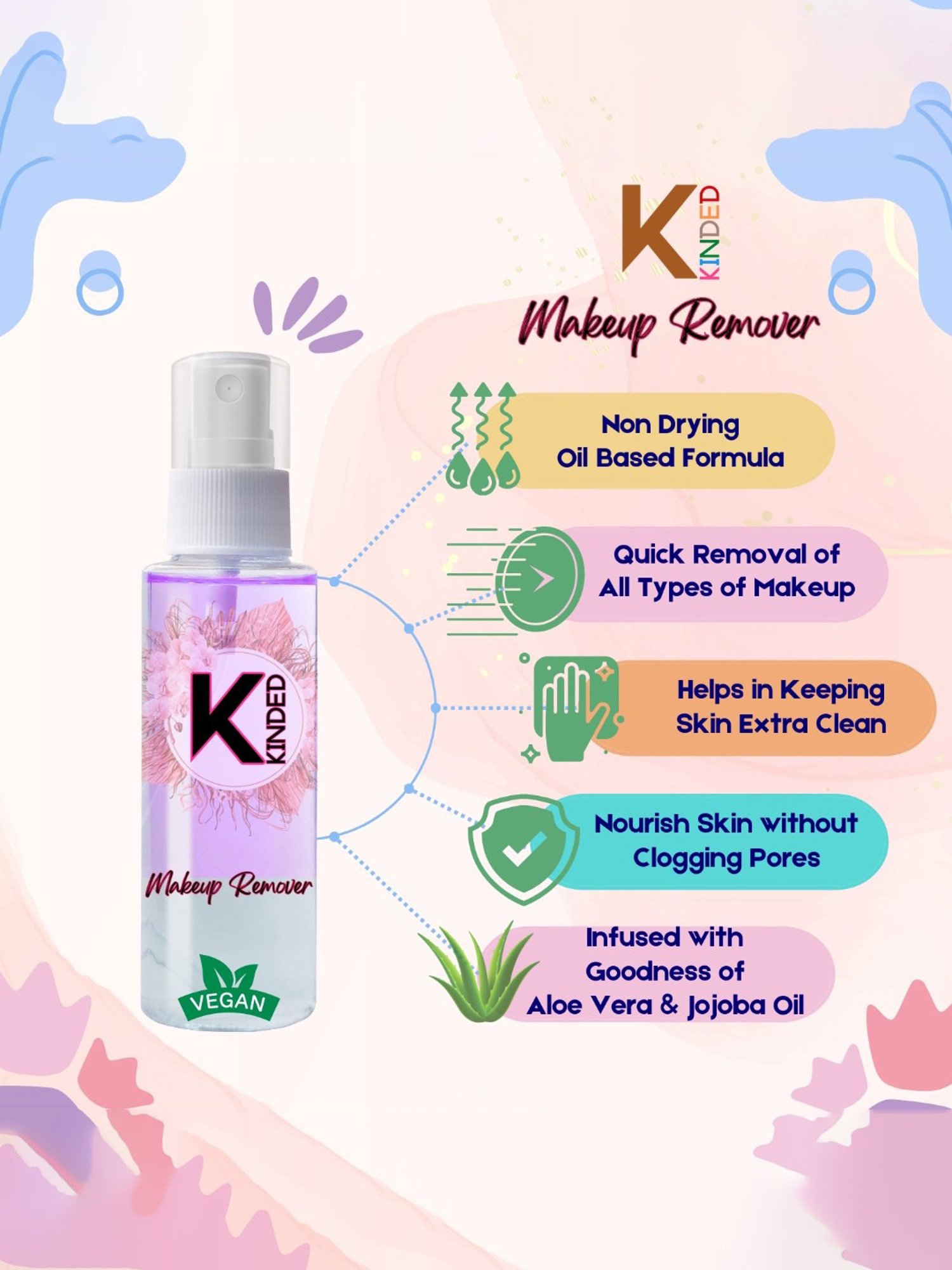 Typsy Beauty Once Upon a Fantasy Pink Illusion Gift Set