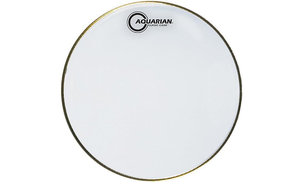 Aquarian 13" Classic Clear