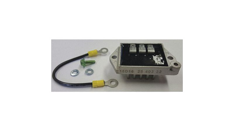 KOHLER ENGINE 25 403 39-S Regulator,Rectifier,20-30A