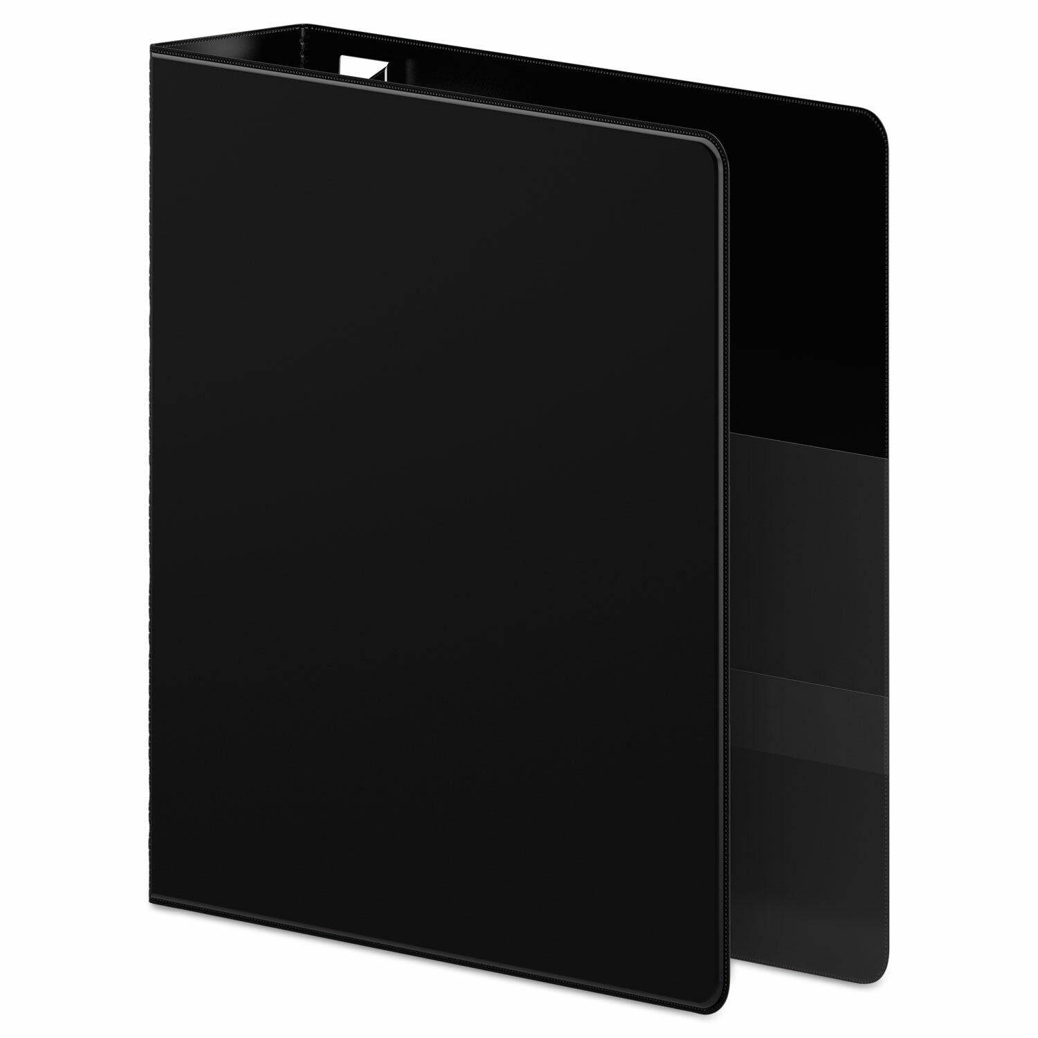 Wilson Jones Ultra Duty D-Ring Binder 3" Cap Black 87609