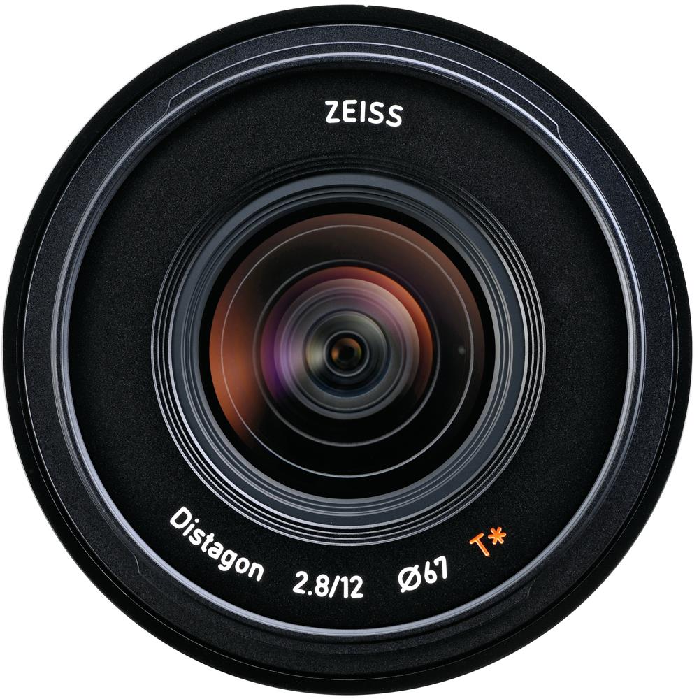 Zeiss Touit 12mm f/2.8 Lens (Sony E-Mount)
