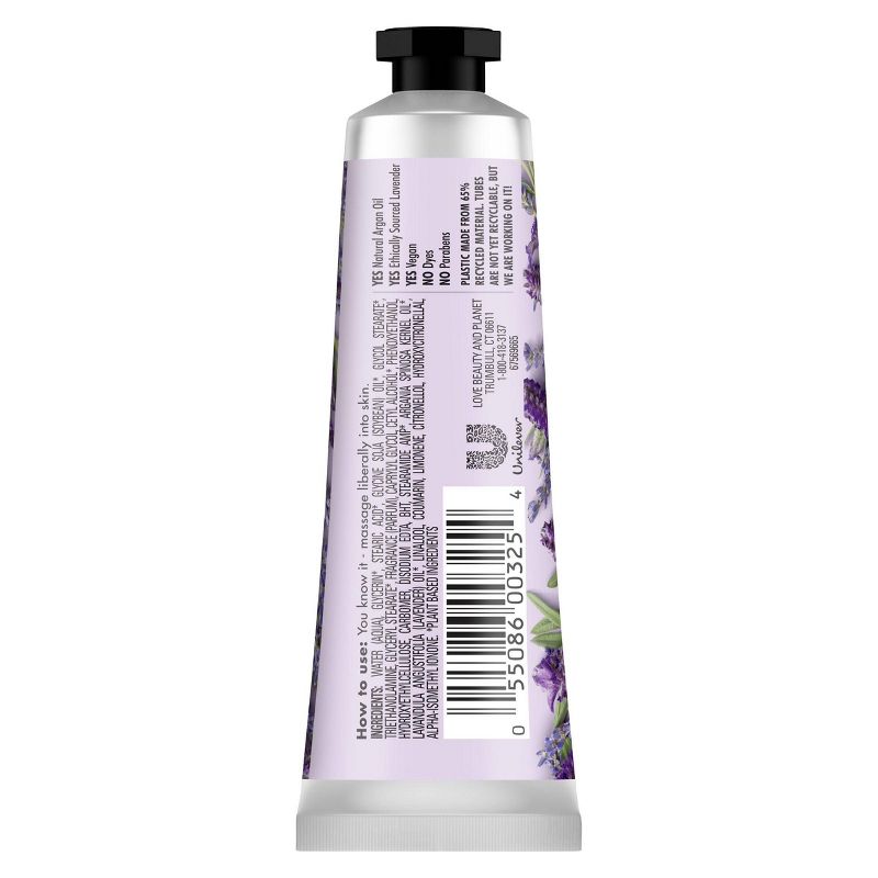 Love Beauty and Planet Coconut Argan Oil & Lavender Hand Lotion - 1 fl oz