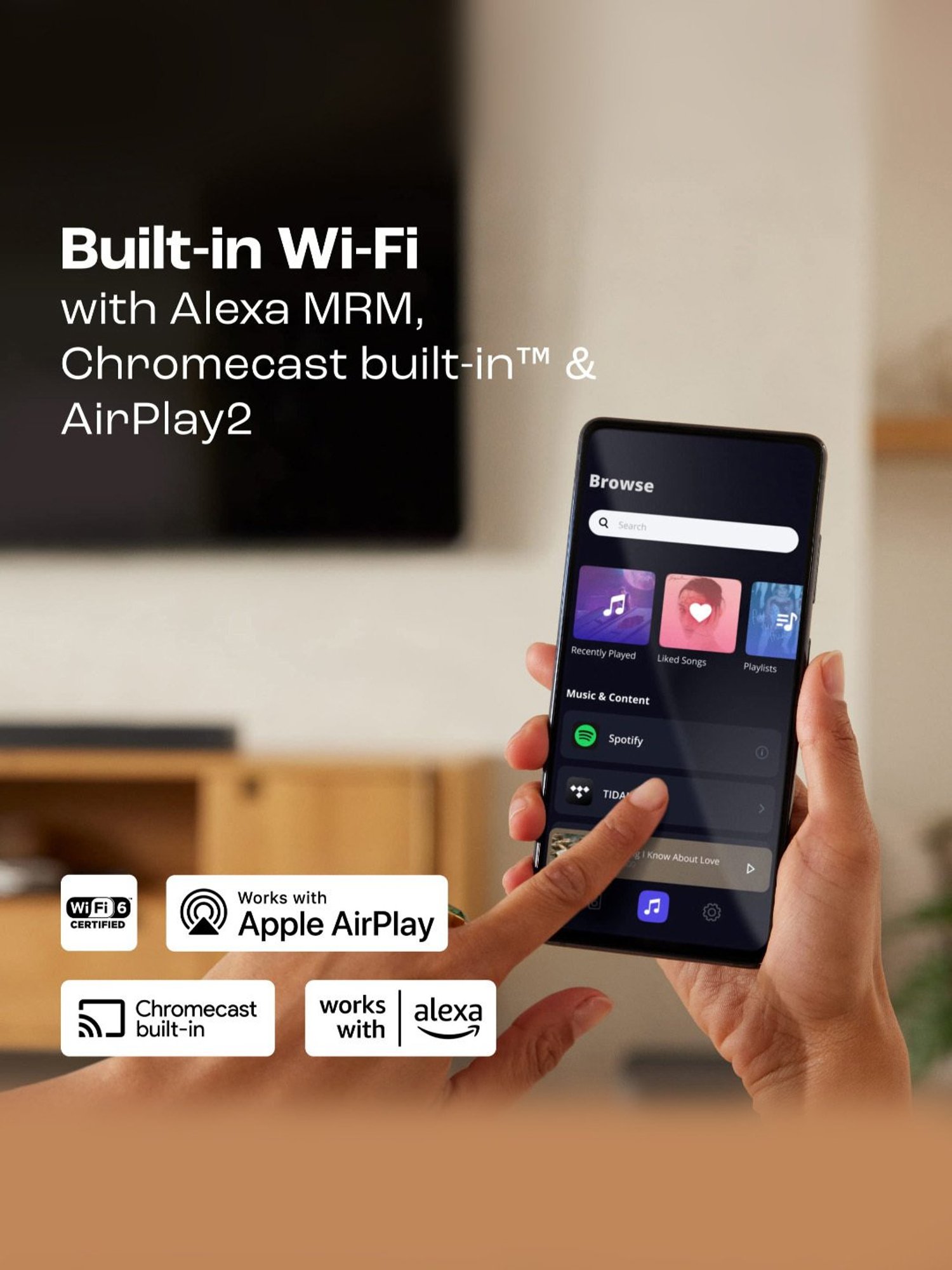 JBL Bar 2.1 Deep Bass Soundbar with Wireless Subwoofer (Black)