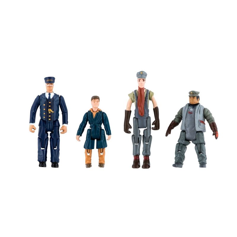 Lionel Trains The Polar Express Passenger Electric Powered Bluetooth Train Set with Movie Sounds, Remote Control for Ages 14 Years and Up