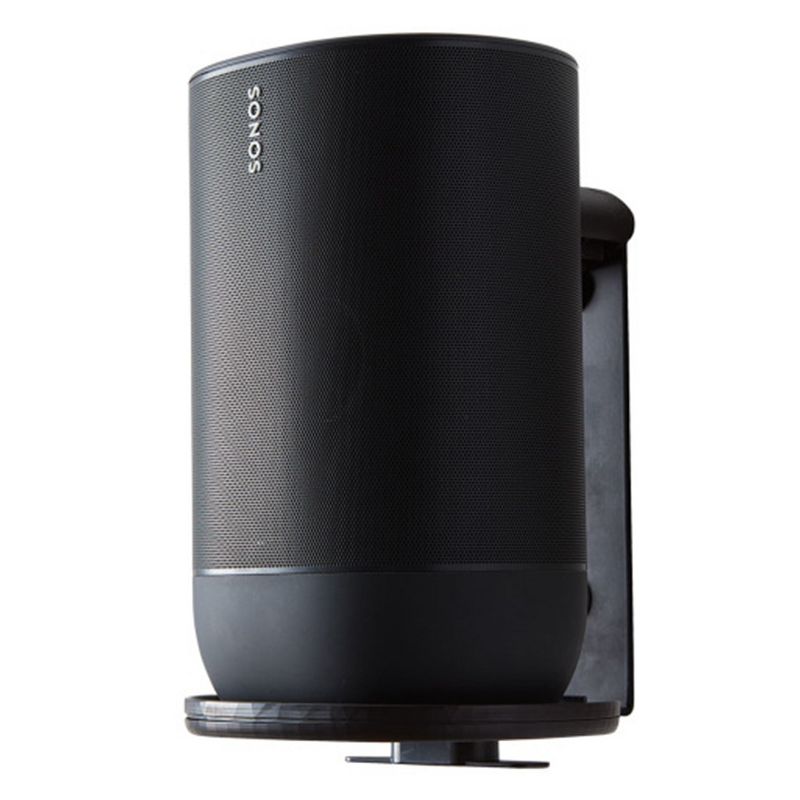 Hercules SS100B Quick-N-EZ Speaker Stand Adapter