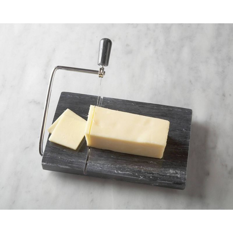 Marble Cheese Slicer Black - Fox Run