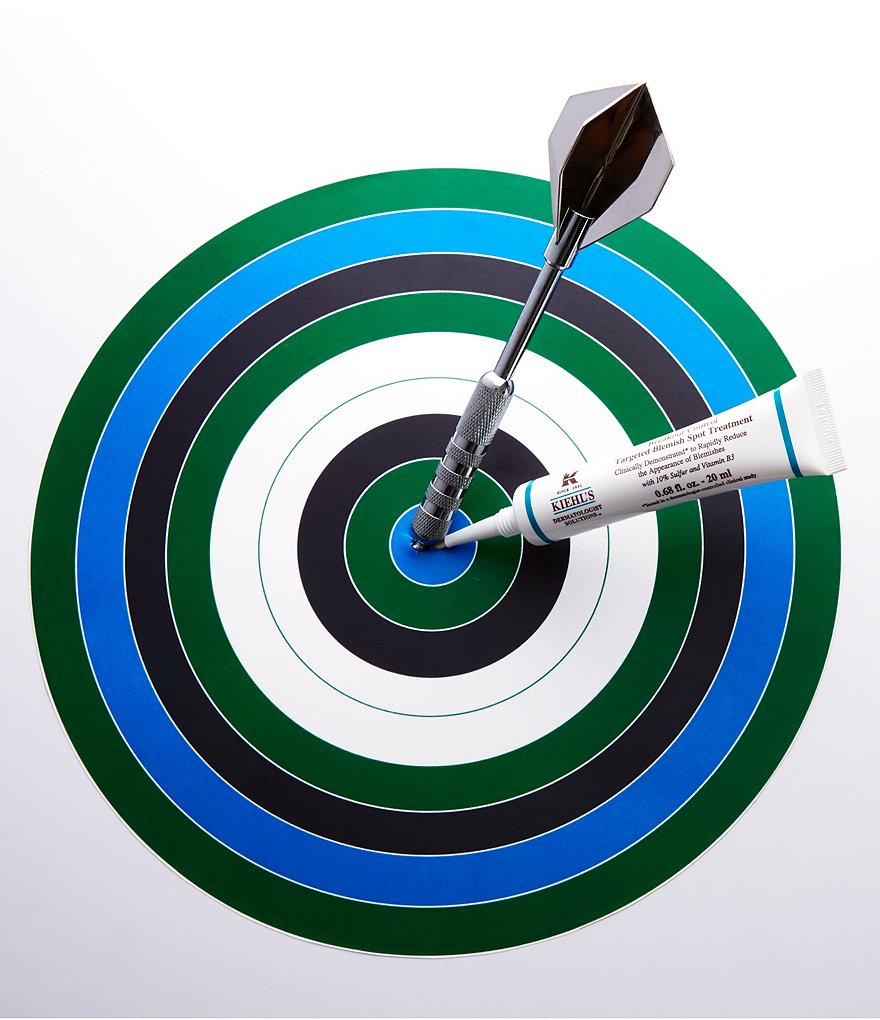 Kiehl's Since 1851 Breakout Control Targeted Acne Spot Treatment