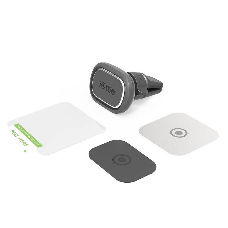 iOttie iTap Magnetic 2 Air Vent Mount - Black