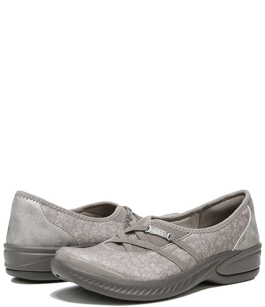 Bzees Niche II Floral Slip-On Shoes