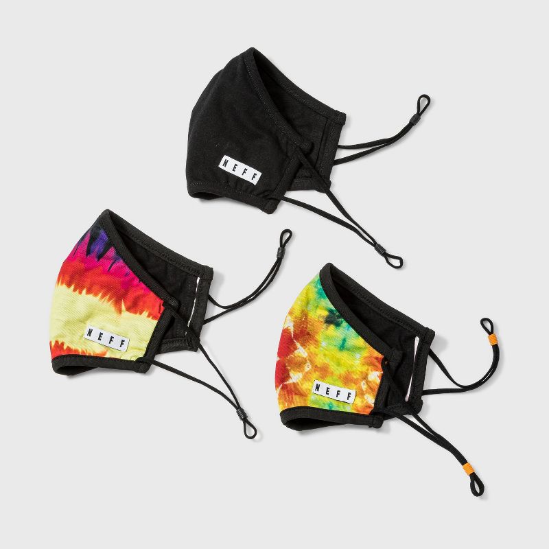 Adult 3pk Be Kind Cloth Mask