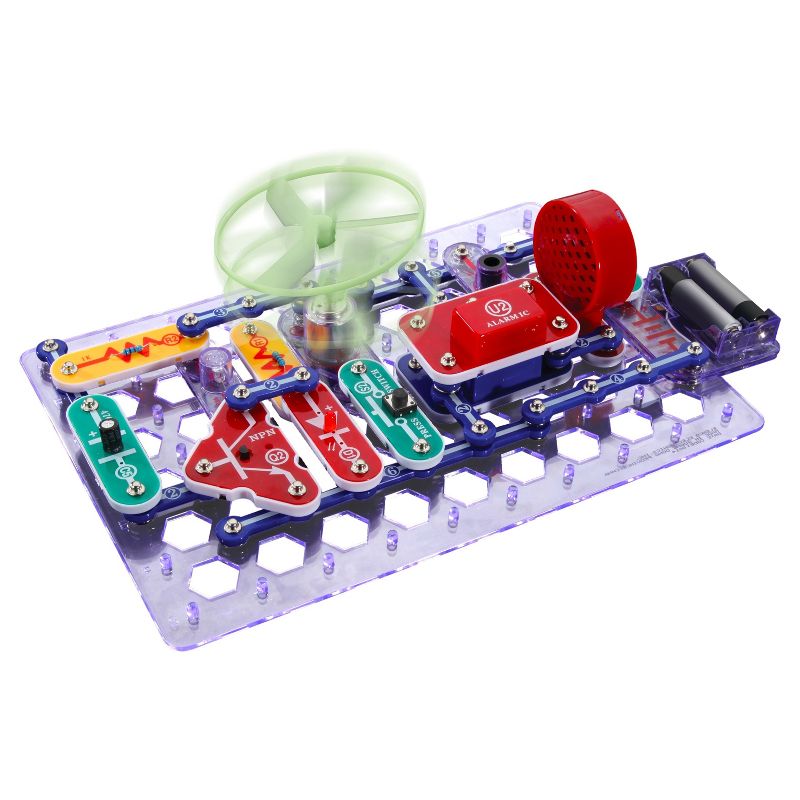 Snap Circuit Skill Builder Science Kit