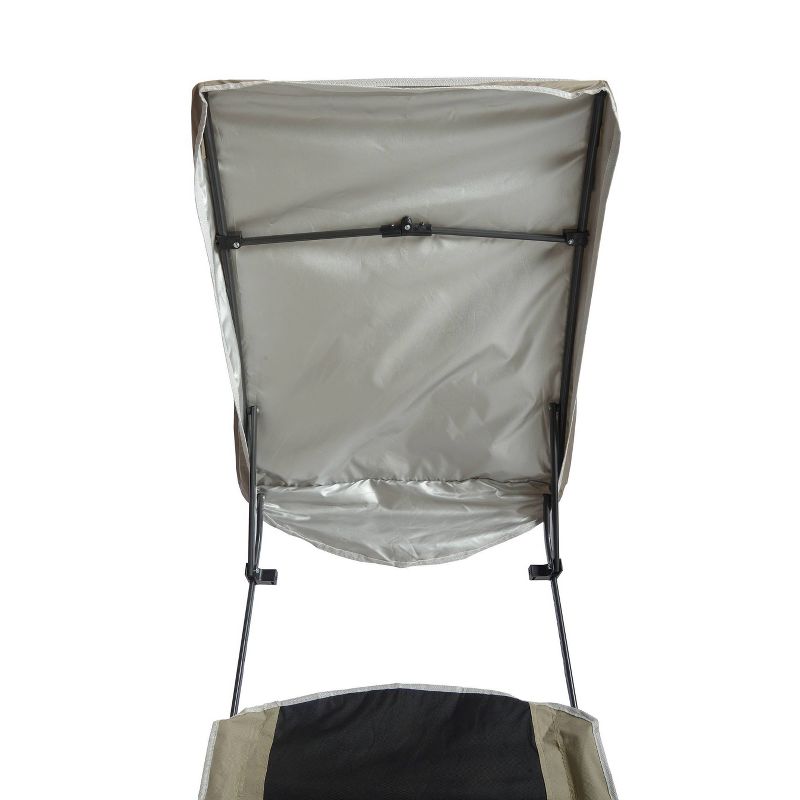 Quik Shade Portable Chair with Carrying Case - Black