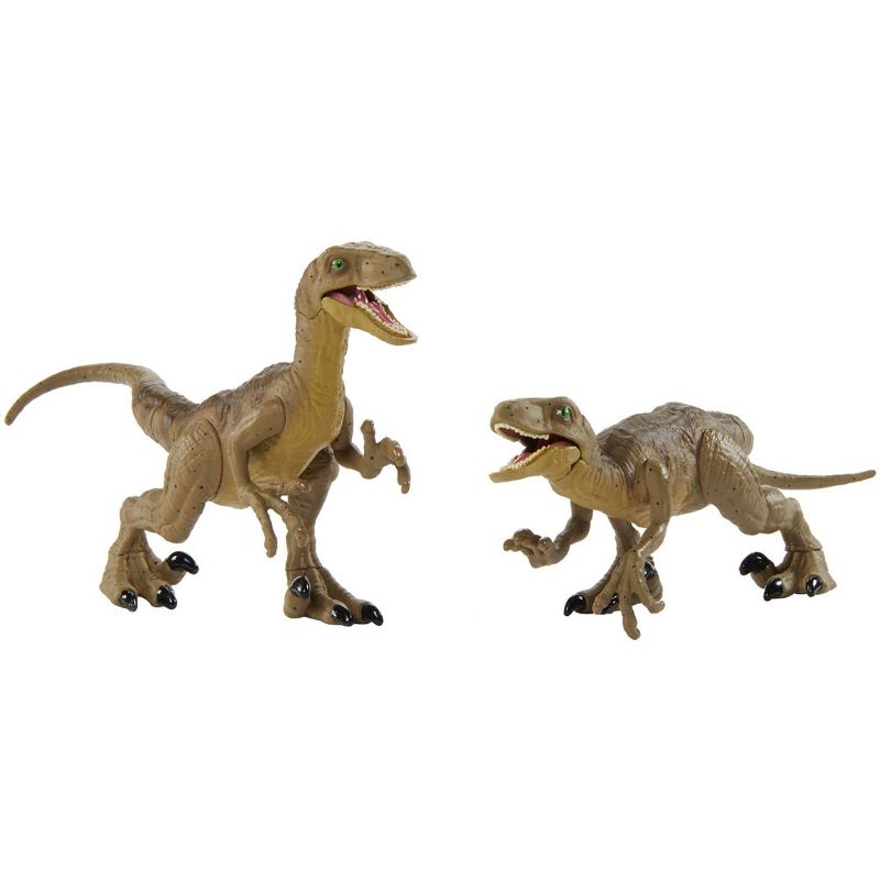 Jurassic World Isla Nublar Escape Playset