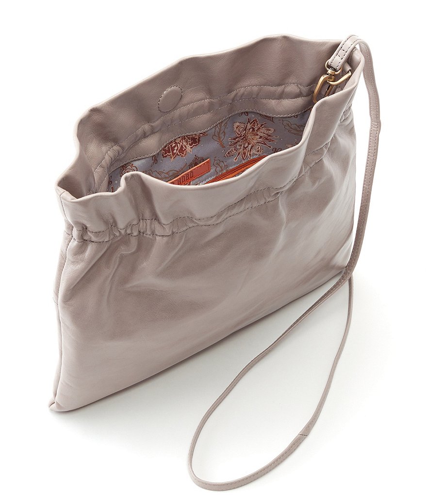 HOBO Vintage Hide Collection Prose Leather Convertible Crossbody Bag