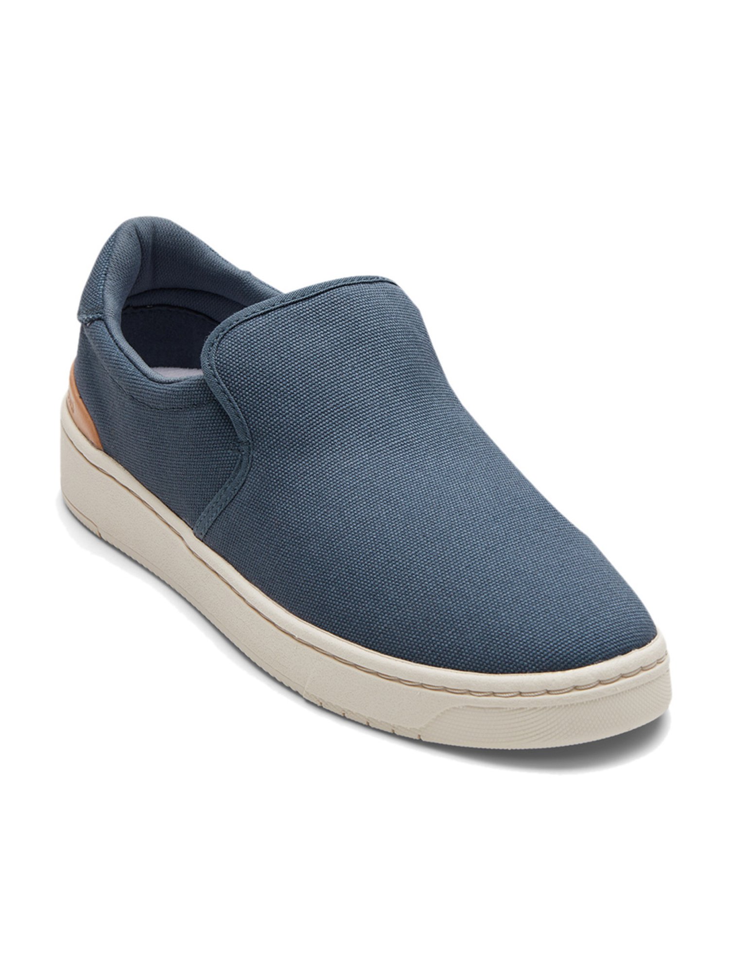 Toms Men's TRVL Lite 2.0 Blue Plimsolls