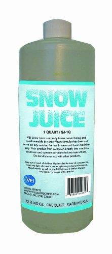 Visual Effects Inc SJ1Q Ve Snow Juice Quart