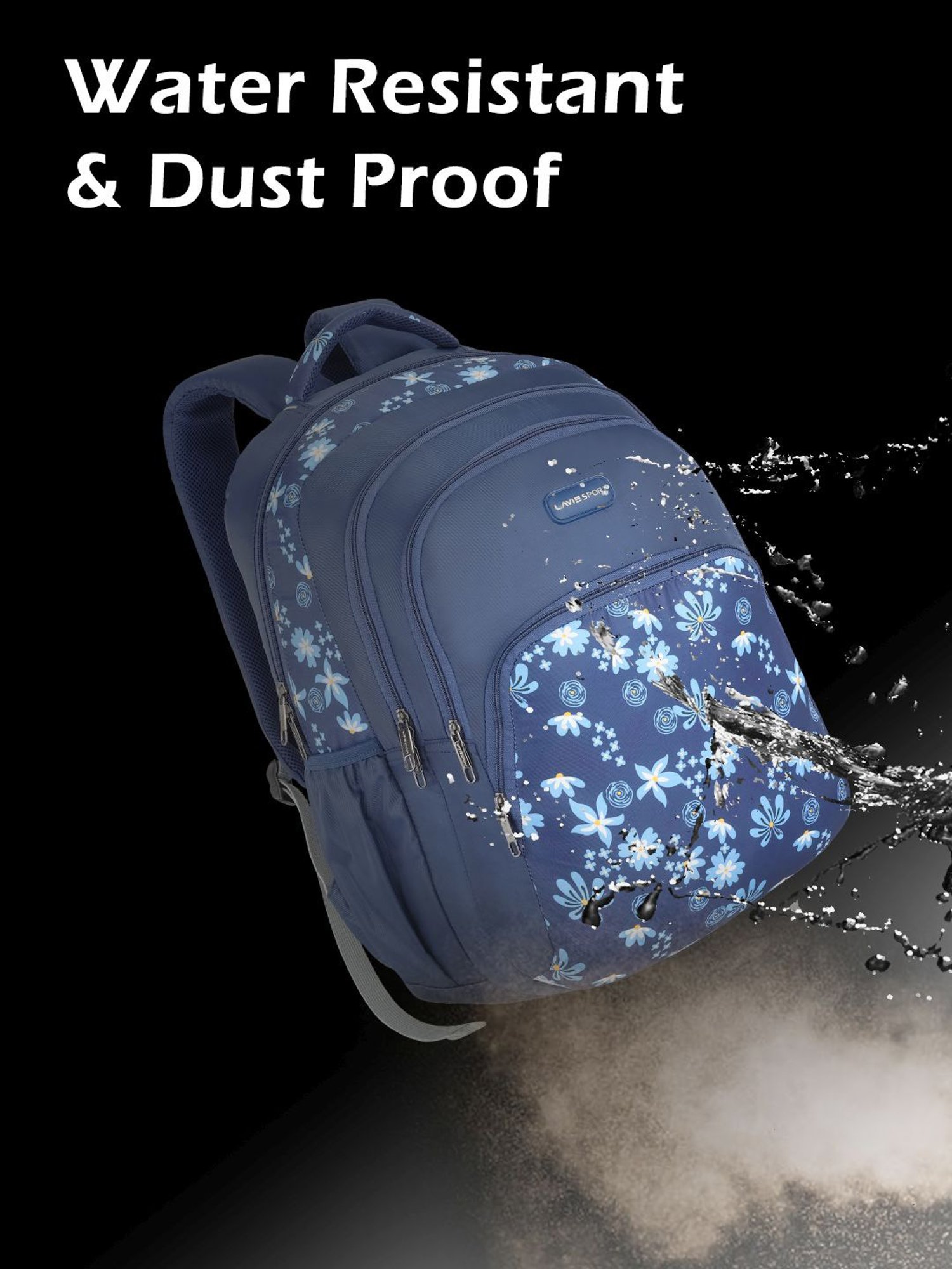 Wildcraft Blaze 30 Tan Backpack