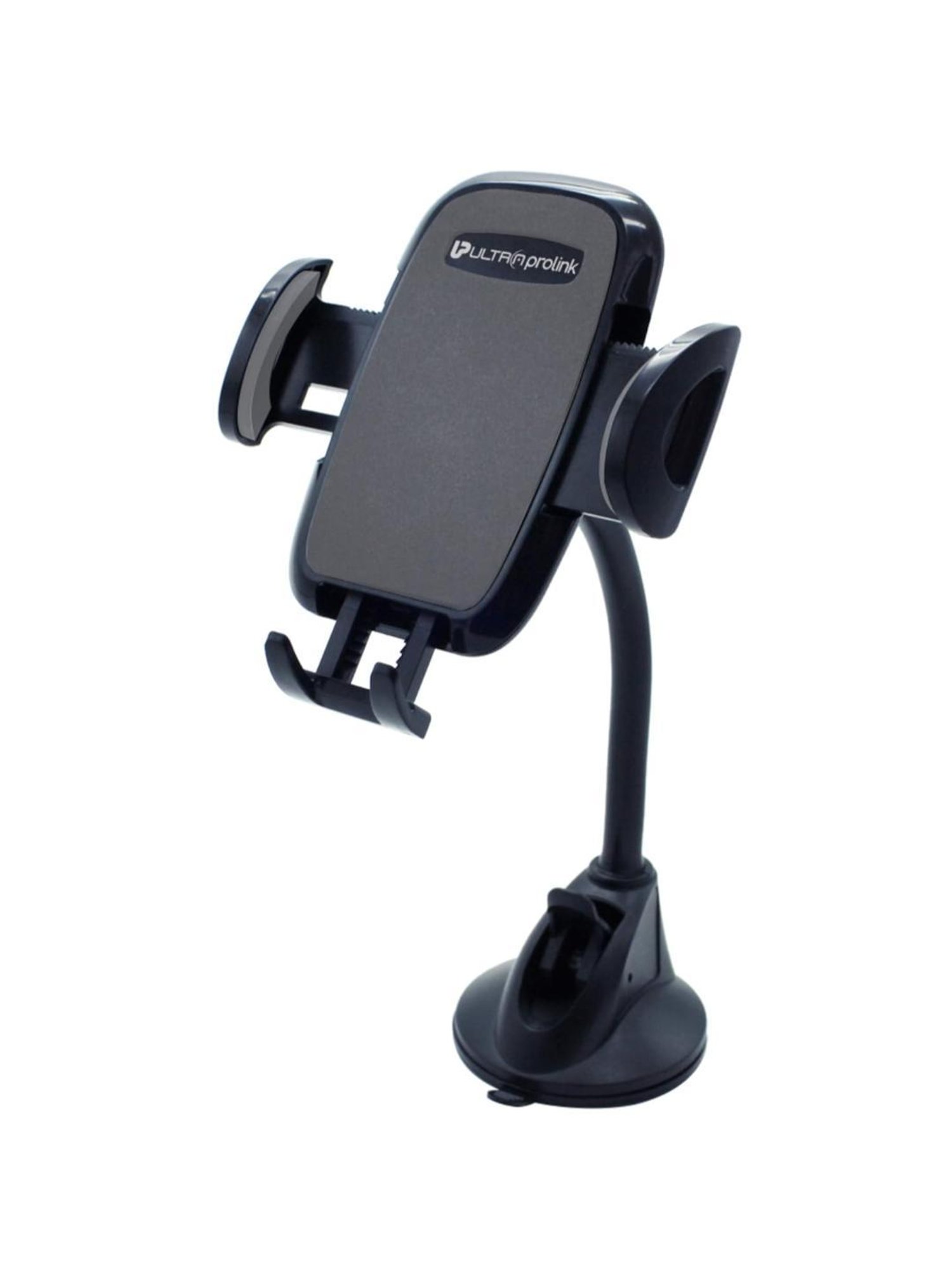 GRIPP Magic Stand Compatible for All Mobile Phones Devices (Black)