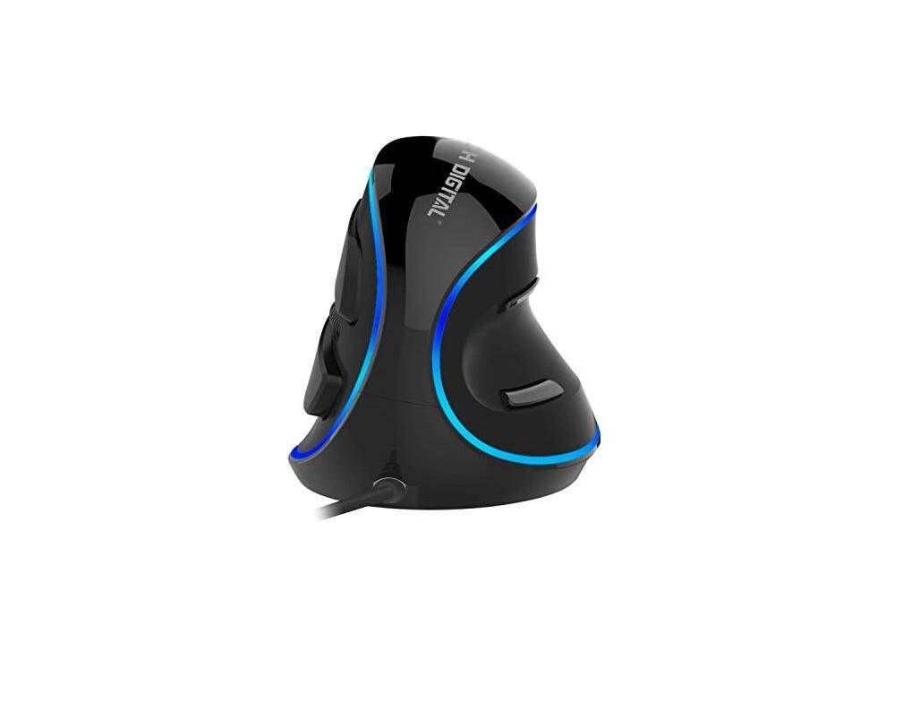 GTX300 USB Wired Colorful LED Backlit Gaming Keyboard with Mouse for PC Laptop