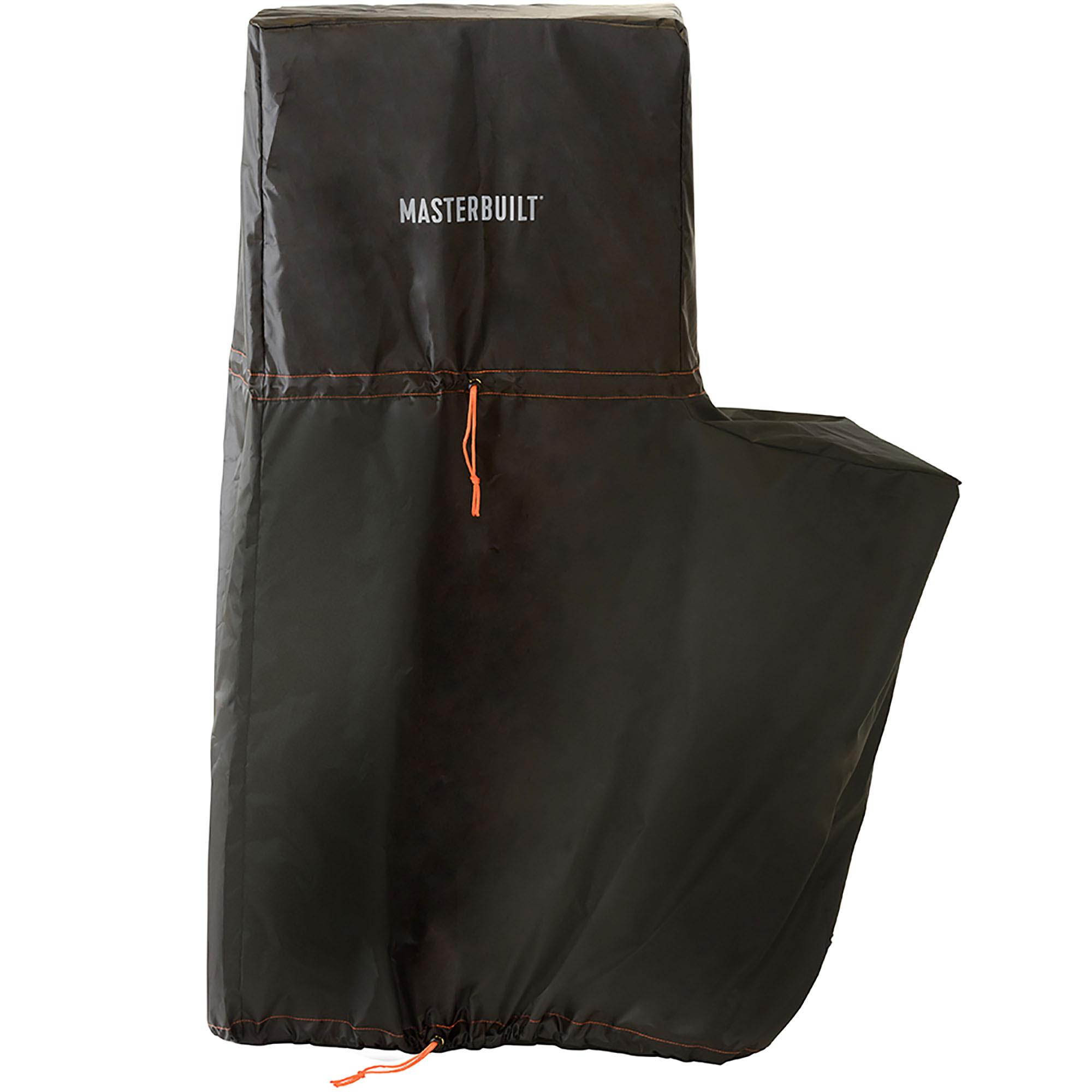 Masterbuilt 41 Inch Weatherproof Propane and Pellet Max Protection Smoker Cover