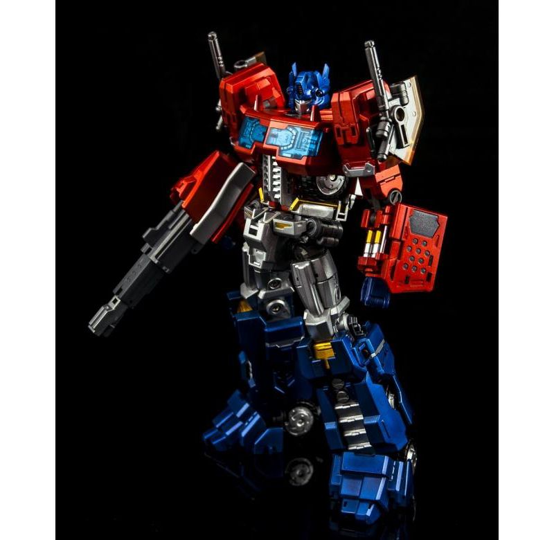 MTCD01P Striker Manus Premium Version | MakeToys Cross Dimension Series Action figures