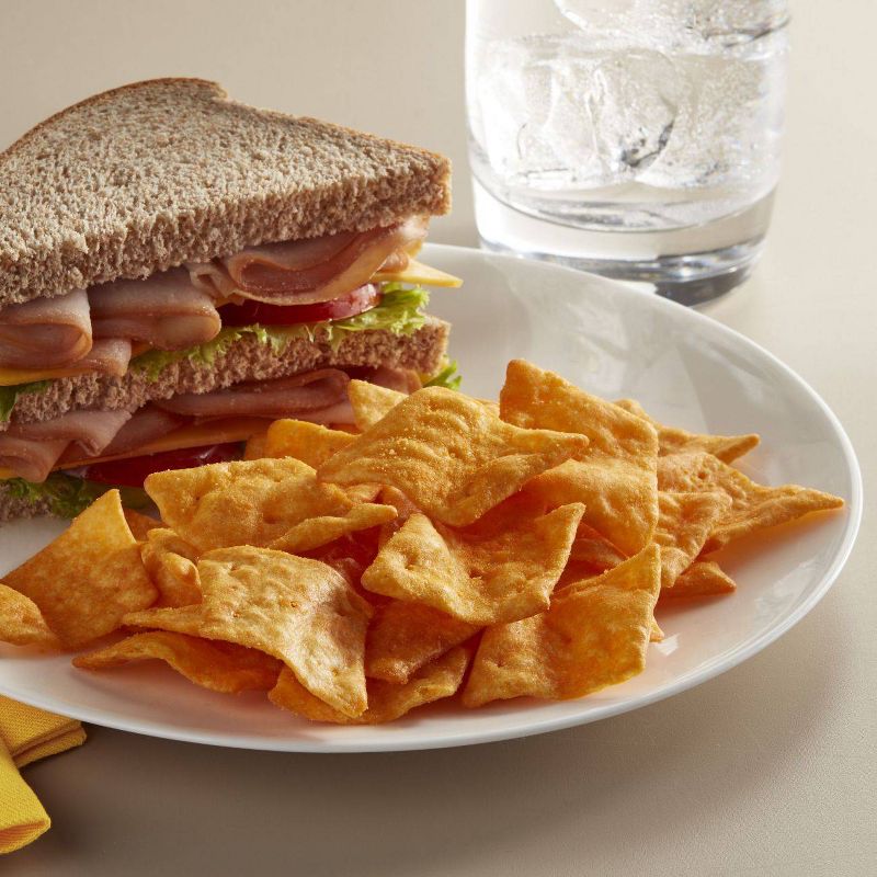 Cheez-It Snap'd Double Cheese Crackers - 7.5oz