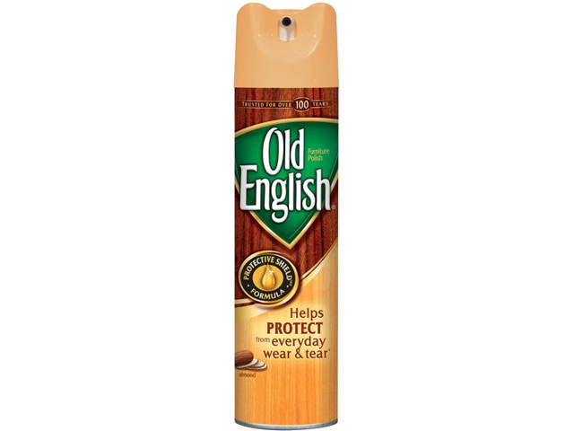Old English 62338-77677 Furniture Polish, 12.5 oz. Aerosol, 12/Carton
