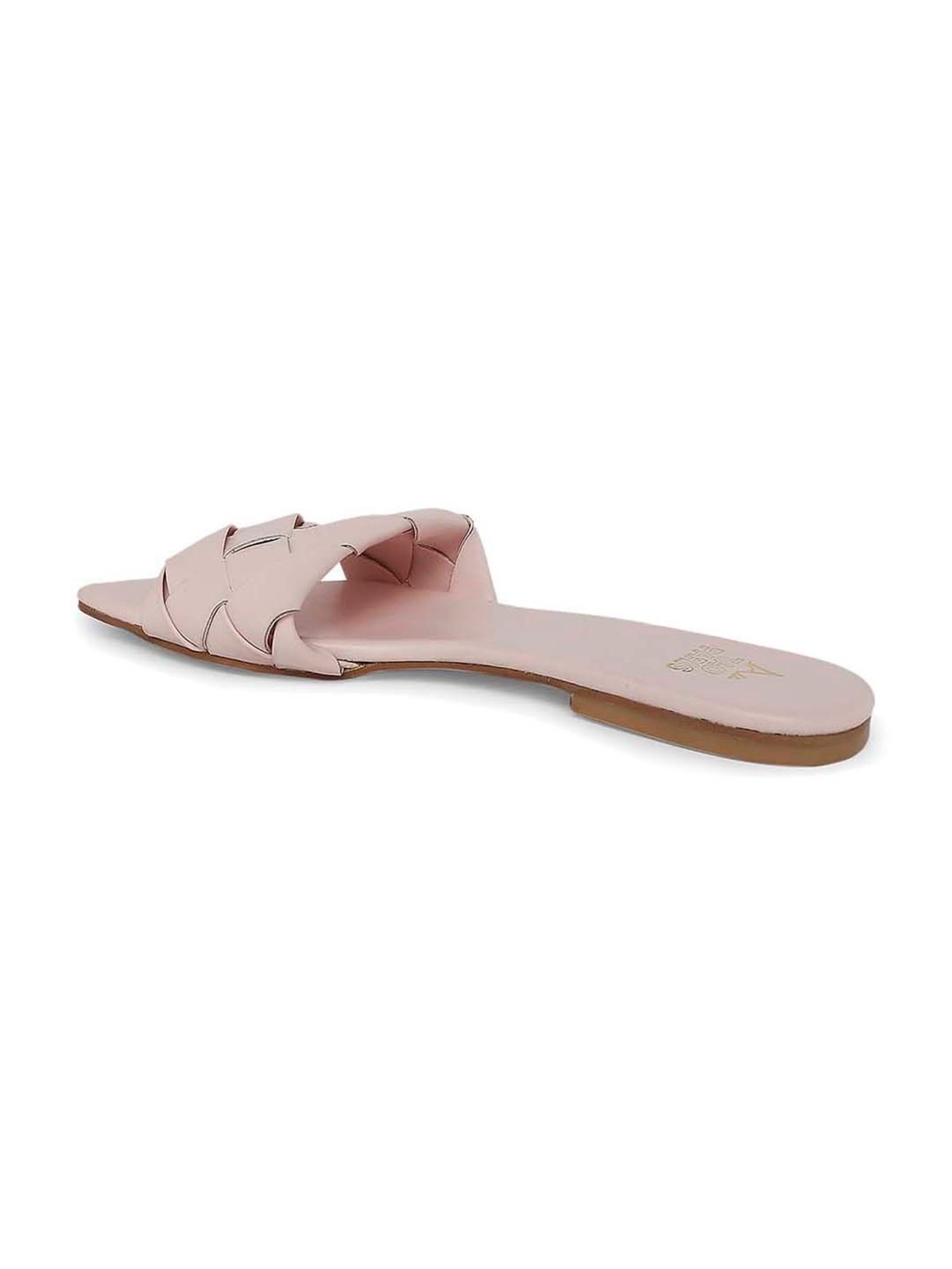Tao Paris Women's Eden Pink Casual Sandals