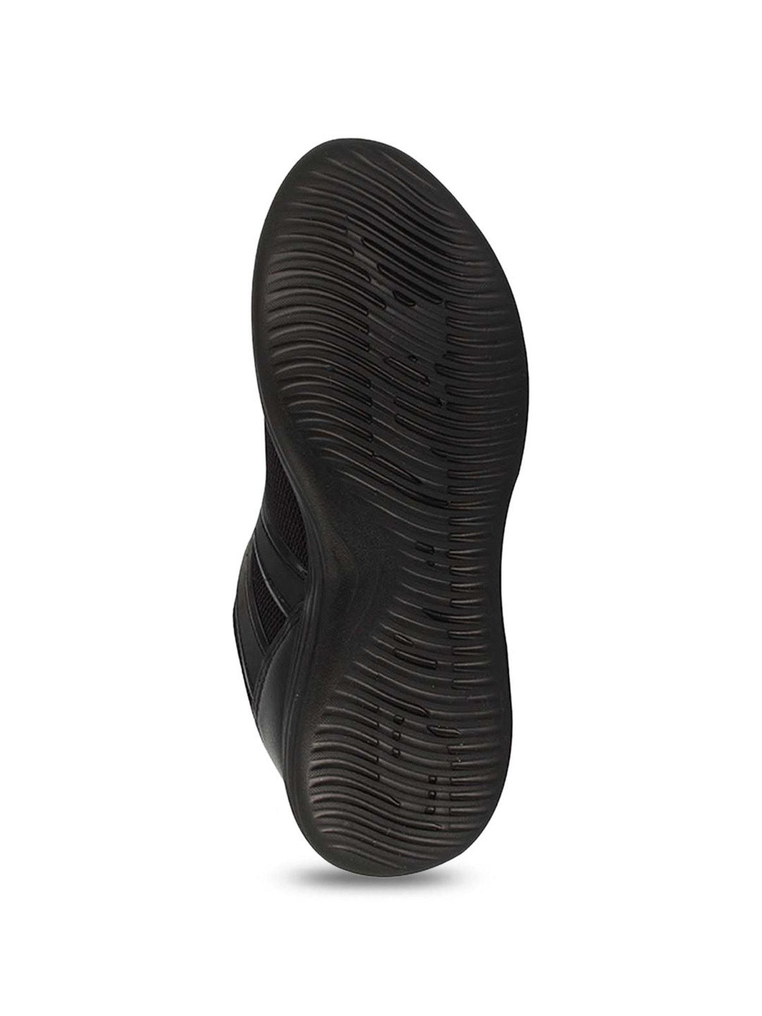 Sparx Men's Black Running Shoes