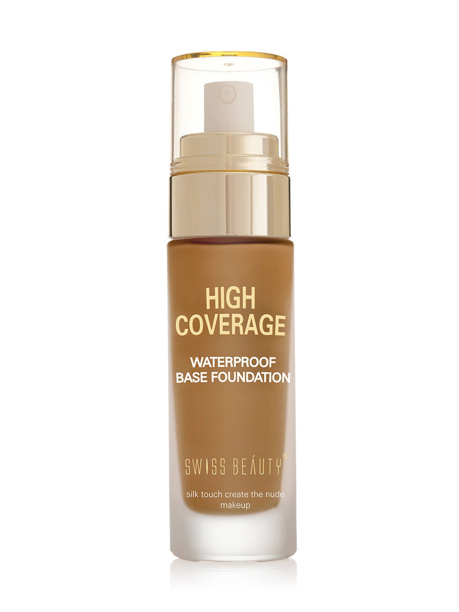 SUGAR Cosmetics Mettle Cream To Powder Foundation 10 Latte - 12 gm