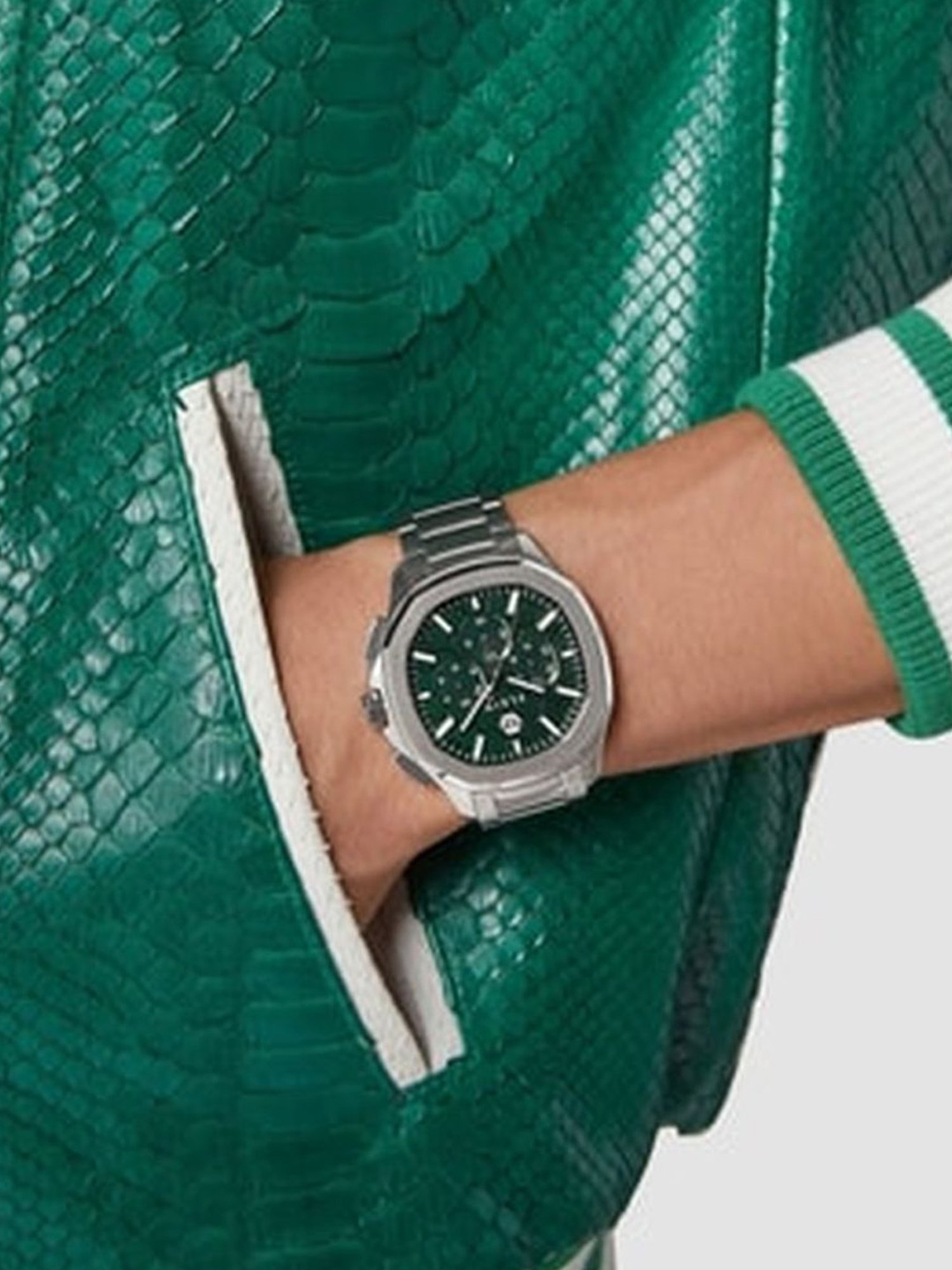 Philipp Plein PWSAA0223 Chronograph Watch for Men