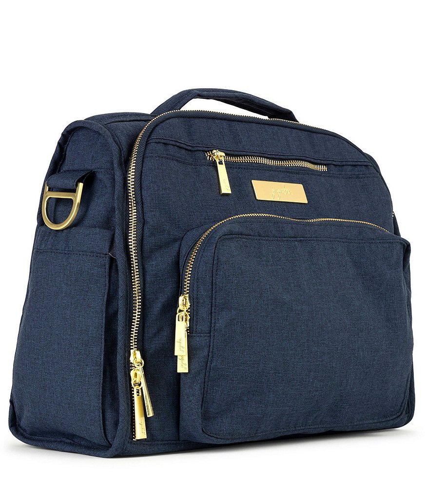 Ju-Ju-Be B.F.F. Zip Front Diaper Bag