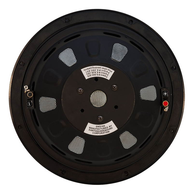 Earthquake Sound SWS10X