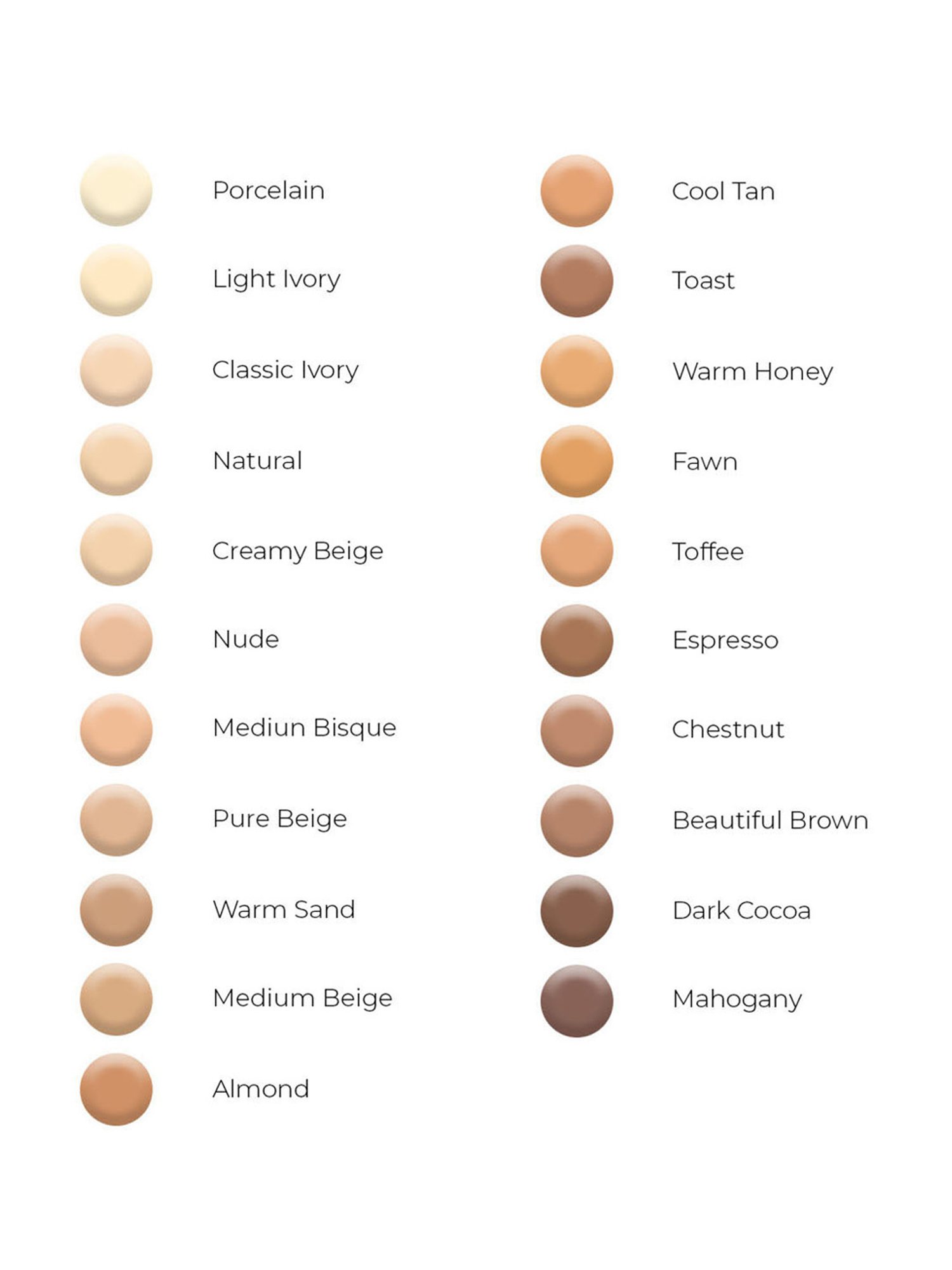 GA-DE Longevity Full Coverage Concealer 27 Fair - 7.2 ml