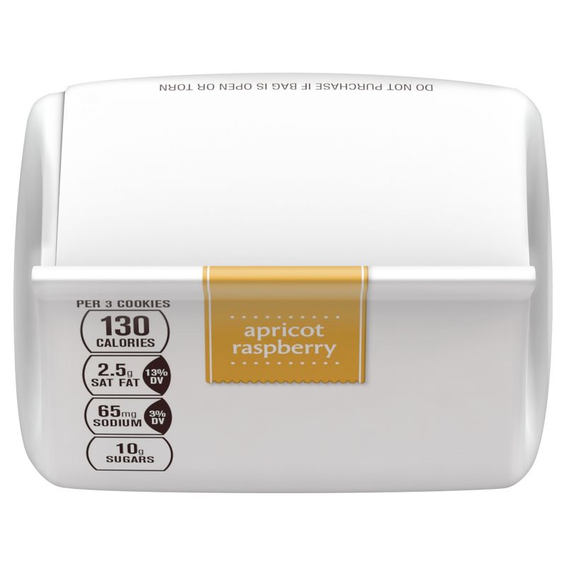 Pepperidge Farm Apricot Raspberry Thumbprint Cookies - 6.75oz